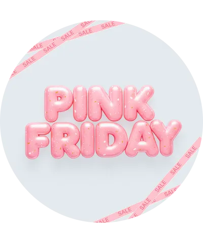 PINK FRIDAY: марафон скидок в Кисточки! PINK FRIDAY: марафон скидок в Кисточки!